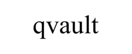 QVAULT trademark