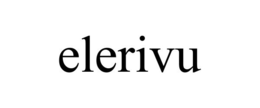 ELERIVU trademark
