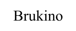 BRUKINO trademark