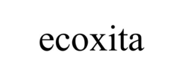 ECOXITA trademark