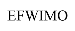 EFWIMO trademark
