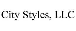 CITY STYLES, LLC trademark