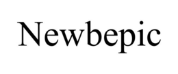 NEWBEPIC trademark