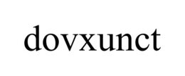 DOVXUNCT trademark