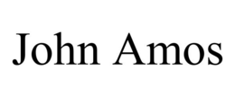 JOHN AMOS trademark