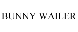 BUNNY WAILER trademark
