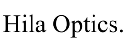 HILA OPTICS. trademark