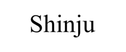 SHINJU trademark