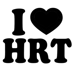 I HRT trademark
