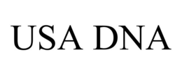 USA DNA trademark
