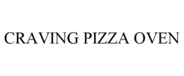 CRAVING PIZZA OVEN trademark