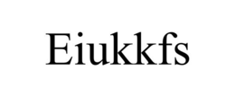 EIUKKFS trademark