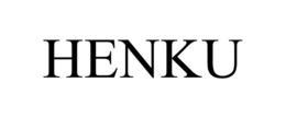 HENKU trademark
