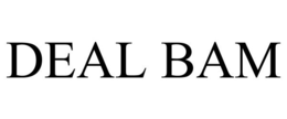 DEAL BAM trademark