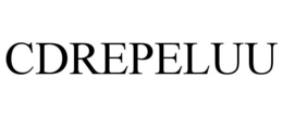 CDREPELUU trademark