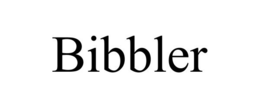 BIBBLER trademark