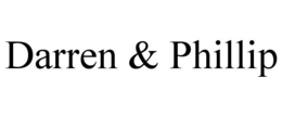 DARREN & PHILLIP trademark
