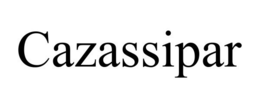 CAZASSIPAR trademark