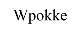 WPOKKE trademark