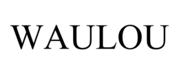 WAULOU trademark