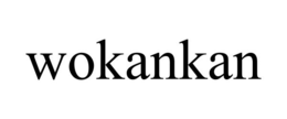 WOKANKAN trademark