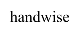 HANDWISE trademark