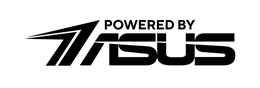 POWERED BY ASUS trademark