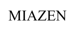 MIAZEN trademark