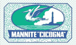 MANNITE "CICOGNA" trademark