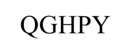 QGHPY trademark