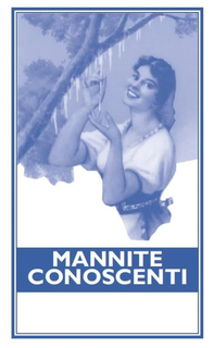 MANNITE CONOSCENTI trademark