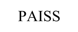 PAISS trademark
