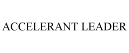 ACCELERANT LEADER trademark