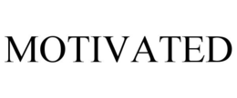 MOTIVATED trademark