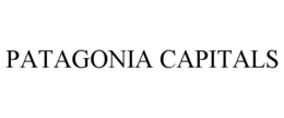 PATAGONIA CAPITALS trademark