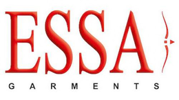 ESSA GARMENTS trademark