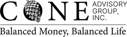 CONE ADVISORY GROUP, INC. BALANCED MONEY, BALANCED LIFE trademark