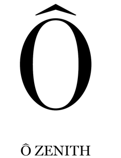 Ô Ô ZENITH trademark