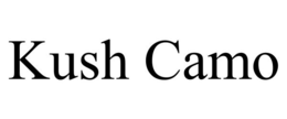 KUSH CAMO trademark