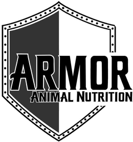 ARMOR ANIMAL NUTRITION trademark
