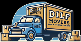 DILF DILF MOVERS DILF MOVERS DADS IN LOGISTICS & FREIGHT trademark