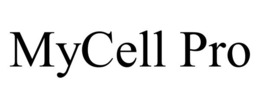 MYCELL PRO trademark