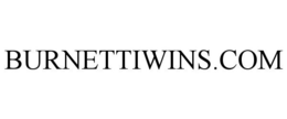 BURNETTIWINS.COM trademark