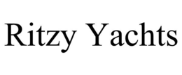 RITZY YACHTS trademark