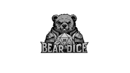 BEAR DICE 20 trademark