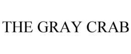 THE GRAY CRAB trademark