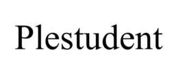PLESTUDENT trademark