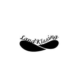LANDKISSING trademark