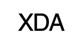 XDA trademark