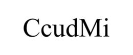 CCUDMI trademark
